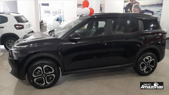 CITROËN C3 AIRCROSS 1.0 TURBO 200 FLEX SHINE 7L CVT CITROËN C3 AIRCROSS 1.0 TURBO 200 FLEX SHINE 7L CVT